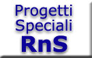 Progetti Speciali RnS